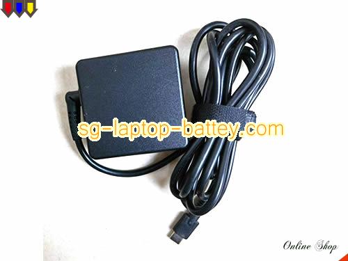 TOSHIBA 20V 3.25A  Notebook ac adapter, TOSHIBA20V3.25A65W-Type-C