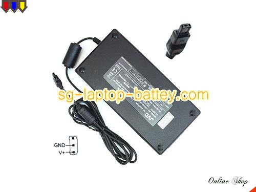 JVC 28V 6.42A  Notebook ac adapter, JVC28V6.42A180W-3HOLE
