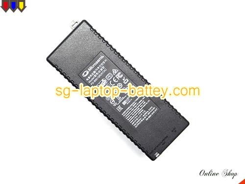 Genuine MICROSEMI QS-6561-01N A17 Adapter PD-6561G300 55V 0.6A 33W AC Adapter Charger Microsemi55V0.6A33W-POE