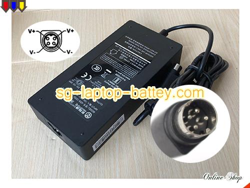 Genuine HOIOTO ADS120QL193190120E Adapter ADS-120QL-19-3 190120E 19V 6.32A 120W AC Adapter Charger HOIOTO19V6.32A120W-4PIN-SZXF