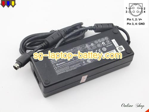 Genuine LI SHIN 0227B19120 Adapter  19V 6.32A 120W AC Adapter Charger LS19V6.32A120W-4PIN-SZXF