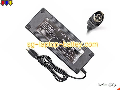 Genuine ADAPTER TECH PN E0001311 Adapter STD-24050 24V 5A 120W AC Adapter Charger ADAPTERTECH24V5A120W-4PIN-SZXF
