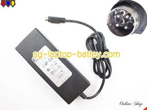 Genuine XP AEF120PS24 Adapter  24V 5A 120W AC Adapter Charger XP24V5A120W-4PIN-SZXF