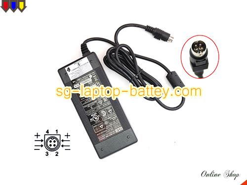 Genuine GVE GM90-190473-F Adapter  19V 4.73A 90W AC Adapter Charger GVE19V4.73A90W-4PIN-SZXF