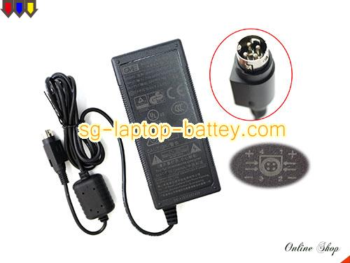 Genuine GVE GM95-240375-F Adapter  24V 3.75A 90W AC Adapter Charger GVE24V3.75A90W-4PIN-SZXF