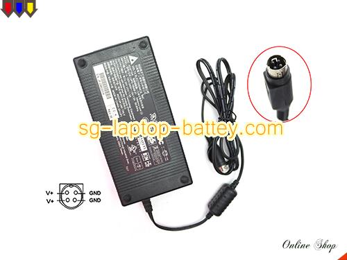 Genuine DELTA DPS-180AB-21 Adapter  24V 7.5A 180W AC Adapter Charger DELTA24V7.5A180W-4PIN-ZZYF