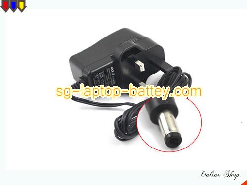 Genuine MLF MLF-012W1201000 Adapter  12V 1A 12W AC Adapter Charger MLF12V1A12W-5.5x2.5mm-UK