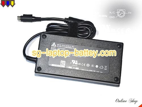Genuine DELTA MDS-150AAS24 B Adapter MDS-150AAS24B 24V 6.25A 150W AC Adapter Charger DELTA24V6.25A150W-3PIN-M