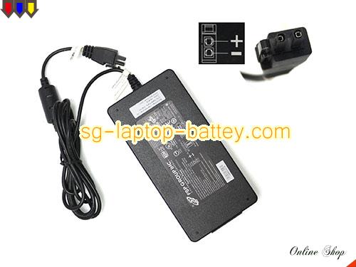 Genuine FSP 9NA1804505 Adapter AD180AWAN3-SNW-R3 54V 3.34A 180W AC Adapter Charger FSP54V3.34A180W-Molex-2PIN