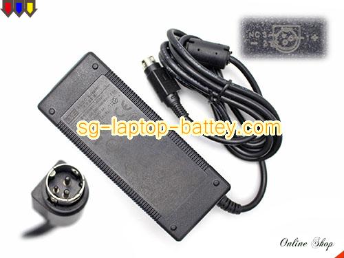 Genuine GVE GM601-240250 Adapter GM60-240200-F 24V 2.5A 60W AC Adapter Charger GVE24V2.5A60W-3PIN