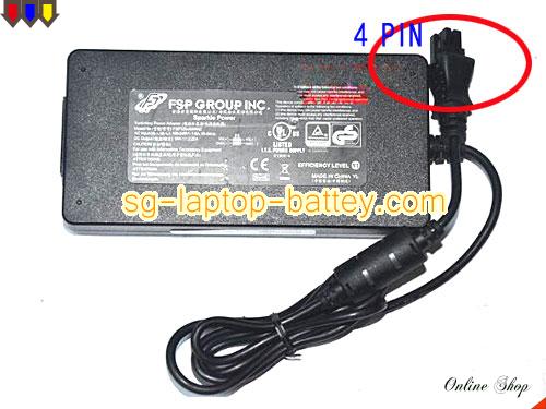 Genuine FSP 9NA1205702 Adapter FSP120-AWAN2 54V 2.22A 120W AC Adapter Charger FSP54V2.22A120W-4PIN