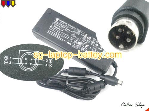 LI SHIN 20V 6A  Notebook ac adapter, LS20V6A120W-4PIN