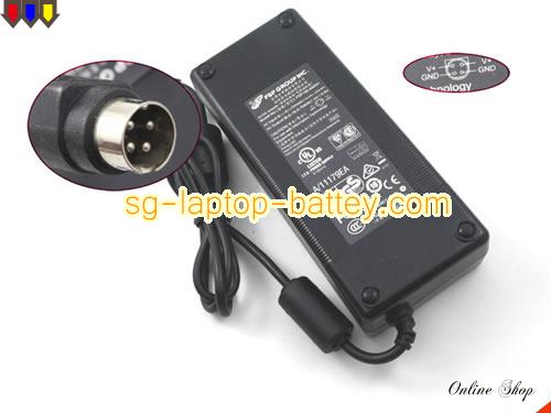 FSP 24V 6.25A  Notebook ac adapter, FSP24V6.25A150W-4PIN