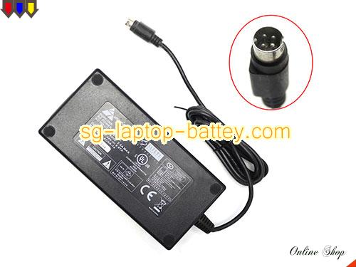 Genuine SUNFONE ACHA-14 Adapter  24V 6.67A 160W AC Adapter Charger SUNFONE24V6.67A160W-4PIN