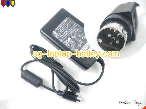 Genuine LI SHIN LSE9901B1870 Adapter  18V 3.88A 70W AC Adapter Charger LS18V3.88A70W-4PIN