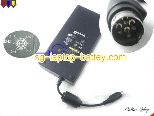 Genuine DELTA ADP-180CB B Adapter  24V 7.5A 180W AC Adapter Charger DELTA24V7.5A180W-4PIN