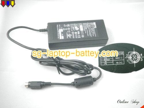 BENQ 20V 4.5A  Notebook ac adapter, BENQ20V4.5A90W-4PIN