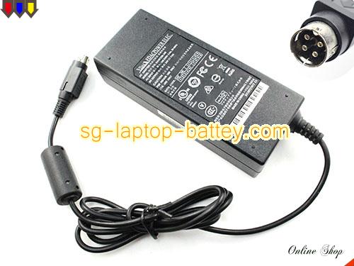 Genuine EDAC EA10723B-240 Adapter 33120721017 C3 24V 3A 72W AC Adapter Charger EDAC24V3.0A72W-4PIN