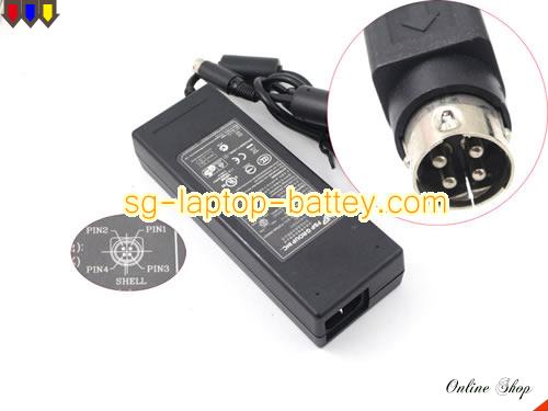 FSP 12V 8A  Notebook ac adapter, FSP12V8A96W-4PIN