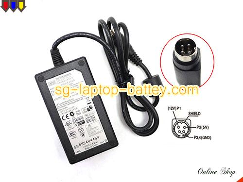 Genuine APD DA-30C01 Adapter 6B9404454 12V 1.5A 18W AC Adapter Charger APD12V1.5A18W-4PIN