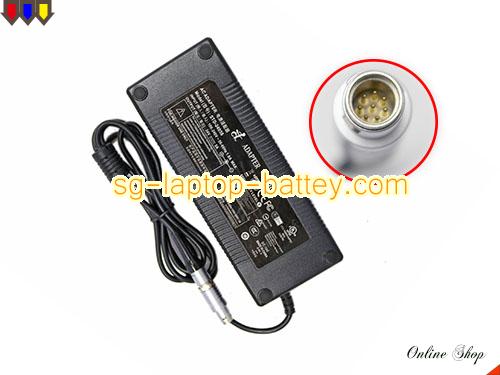 Genuine ADAPTER TECH STD-24050 Adapter  24V 5A 120W AC Adapter Charger ADAPTERTECH24V5A120W-8PIN