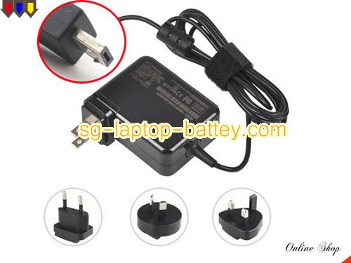 Genuine ASUS 01A001-0342100 Adapter AD890526 19V 1.75A 33W AC Adapter Charger ASUS19V1.75A33W-US-NEW-O
