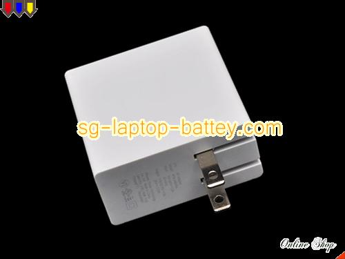 GOOGLE 20V 2.25A  Notebook ac adapter, Goolge20v2.25A45W-Typec-US