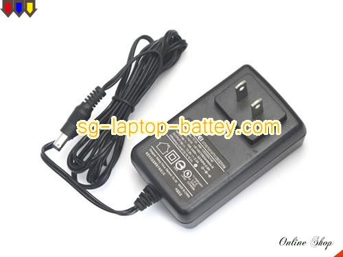 Genuine HUAWEI HW-120200B6W Adapter HW-120200C1W 12V 2A 24W AC Adapter Charger HUAWEI12V2A24W-5.0x2.0mm-US