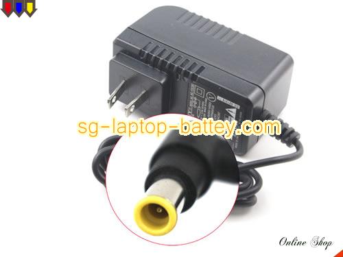 Genuine SONY AC-FX190 Adapter  12V 0.95A 11W AC Adapter Charger SONY12V0.95A11W-6.5x4.4mm-US