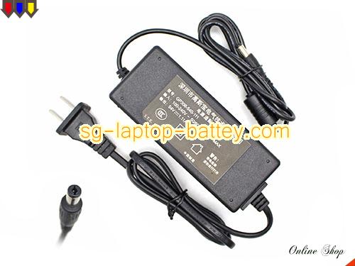 Genuine GOSPOWER GP306-540-111 Adapter  54V 1.11A 60W AC Adapter Charger GOSPOWER54V1.11A60W-5.5x2.5mm-US