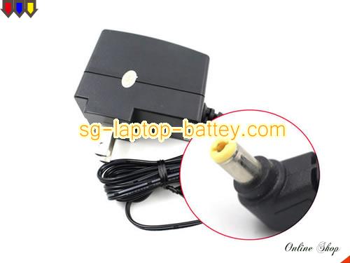 Genuine SUNNY SYS1381-1212-W2 Adapter  12V 1A 12W AC Adapter Charger SUNNY12V1A12W-5.5x2.5mm-US