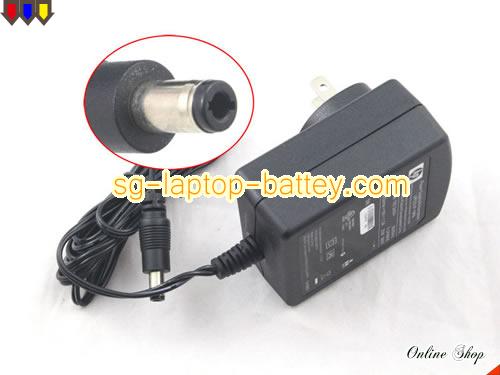 Genuine HP 5189-2584 Adapter UP0251P-19PA 19V 1.3A 25W AC Adapter Charger HP19V1.3A25W-5.5x2.5mm-US