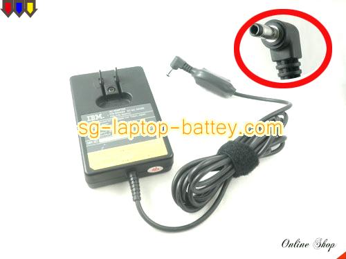 Genuine IBM D61289 Adapter  5V 1.5A 8W AC Adapter Charger IBM-LENOVO5V1.5A8W-2.31x0.7mm-US
