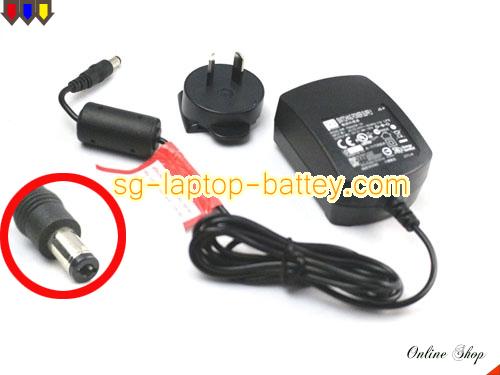 SPS 12V 1.67A  Notebook ac adapter, SPS12V1.67A-20W-5.5x2.5mm-Wall-AU