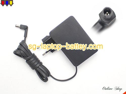 SAMSUNG 19V 3.1A  Notebook ac adapter, SAMSUNG19V3.1A59W-6.5x4.4mm-EU