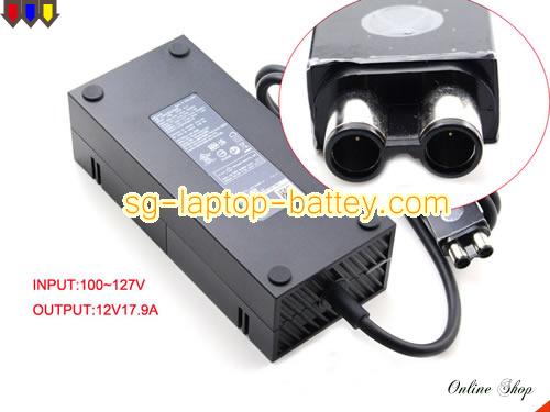 Genuine MICROSOFT ADP-200AR A Adapter X863364-006 12V 17.9A 220W AC Adapter Charger Microsoft12V17.9A220W-2HOLES-100-127V
