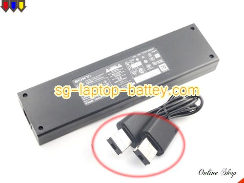 SONY 24V 9.4A  Notebook ac adapter, SONY24V9.4A225W-TV