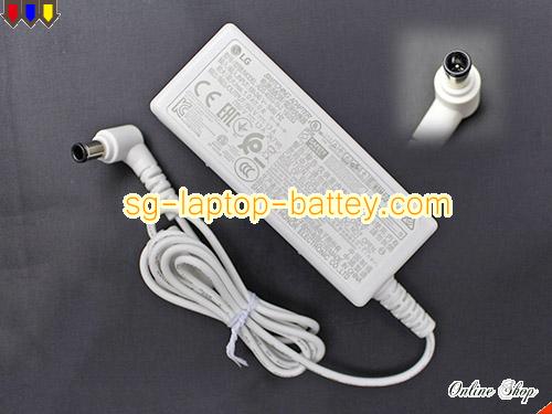 Genuine LG ADS-40SG-19-3 19025G Adapter  19V 1.3A 24.7W AC Adapter Charger LG19V1.3A24.7W-6.5x4.0mm-W