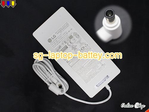 LG 19.5V 10.8A  Notebook ac adapter, LG19.5V10.8A210W-6.5x4.4mm-W