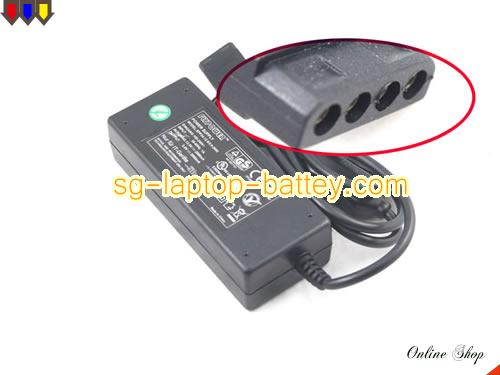 Genuine FLYPOWER SPP34-12.0/5.0-2000 Adapter SPP34-12.0 12V 2A 24W AC Adapter Charger FLYPOWER12V2A24W