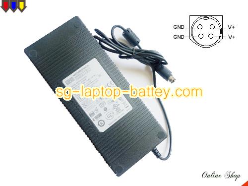 Genuine APD DA-120A54 Adapter  54V 2.23A 120W AC Adapter Charger APD54V2.23A120W-4Pins-ZFYZ