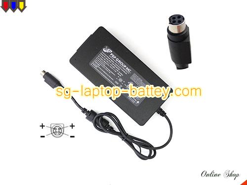Genuine FSP FSP180-AAAN3 Adapter  24V 7.5A 180W AC Adapter Charger FSP24V7.5A180W-4hole