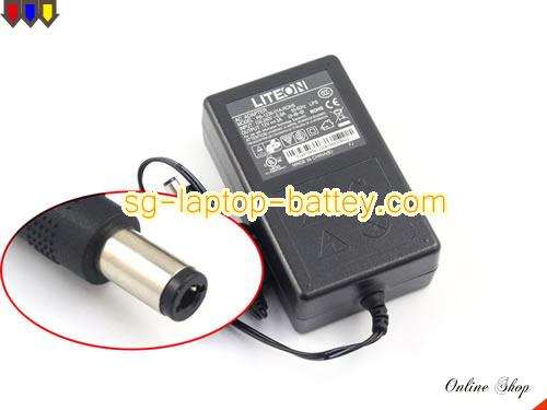 Genuine LITEON PB-1236-01A-ROHS Adapter  12V 3A 36W AC Adapter Charger LITEON12V3A36W-5.5x2.5mm-mini
