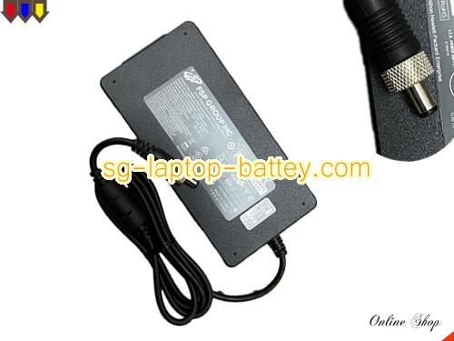 FSP 12V 8A  Notebook ac adapter, FSP12V8A96W-5.5x2.5mm-Thin-Metal