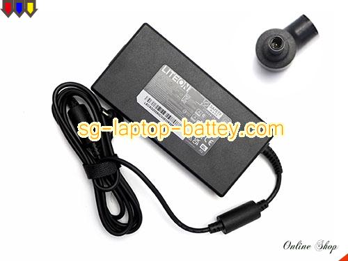 LITEON 20V 9A  Notebook ac adapter, LITEON20V9A180W-4.5x3.0mm-Small