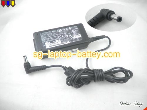 Genuine DELTA PA3396U-1ACA Adapter PA-1650-66 19V 3.42A 65W AC Adapter Charger DELTA19V3.42A65W-5.5x2.5mm-small