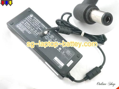 Genuine LI SHIN DC-ATX Adapter 0226A20150 20V 7.5A 150W AC Adapter Charger LS20V7.5A150W-6.0x3.0mm