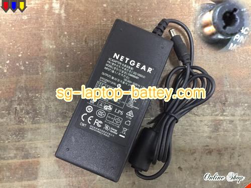 NETGEAR 48V 1.875A  Notebook ac adapter, NETGEAR48V1.875A90W-6.0x3.0mm
