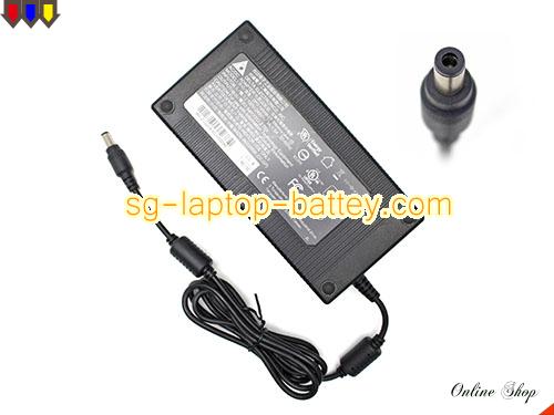 Genuine DELTA DPS-150AB-13 Adapter  54V 2.78A 150W AC Adapter Charger DELTA54V2.78A150W-6.4x3.0mm