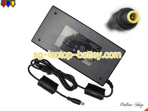 Genuine LEI NUA5-6540277-11 Adapter NUA5-6540277-L1 54V 2.77A 150W AC Adapter Charger LEI54V2.77A150W-5.5x3.0mm